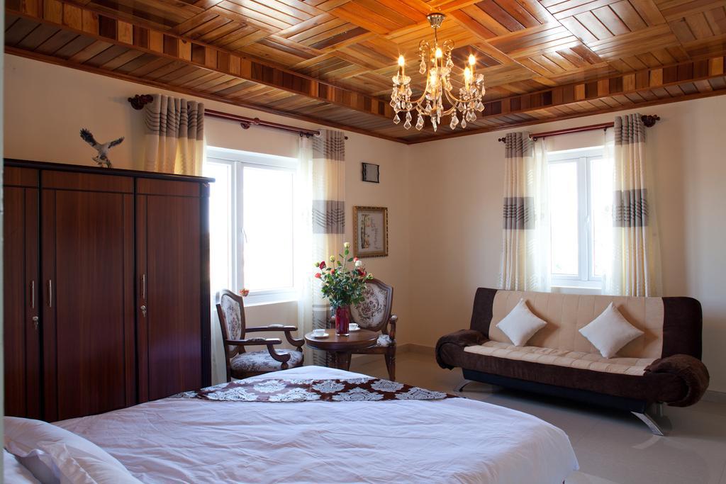 Villa Du Lac Да Лат Екстериор снимка